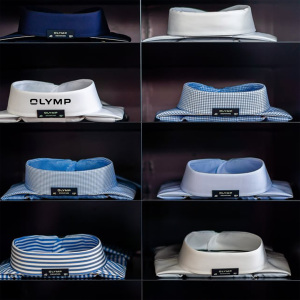 Hemden von Olymp beim Herrenausstatter Durm