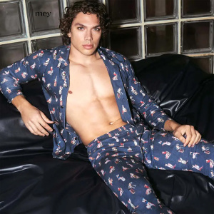 Schlafanzug Herren Mey Ettlingen