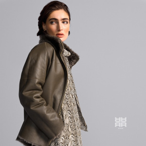 Lederjacke Riani Ettlingen