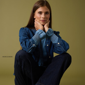 Demim Damen more and More