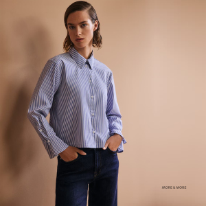 Oberteile Damen more and more