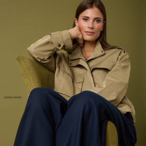 Trenchcoat more and more Ettlingen