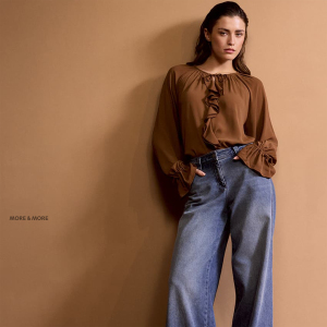 Demim Jeans more and more