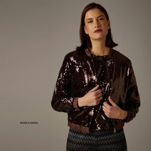 Glitzernde Outfits Damen