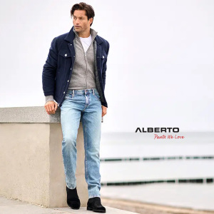 Denim Herren Alberto pants Ettlingen 