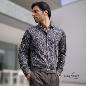 gr0ße Auswahl an Herrenhemden von van Laack in Ettlingen