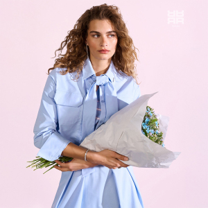 Blusen Mode Riani im Modehaus