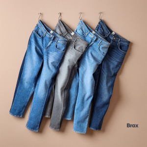 Brax Hosen und Jeans für Frauen in Ettlingen kaufen