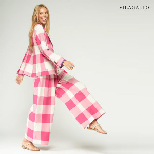 Hosenanzug Damen Vilagallo