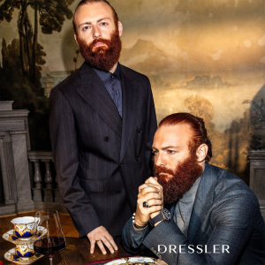 Herrenanzug Karlsruhe Dressler