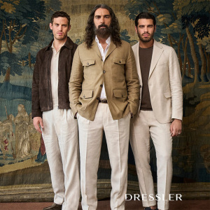 Herrenausstatter Karlsruhe Dressler