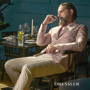 Mode für Männer Karlsruhe Dressler