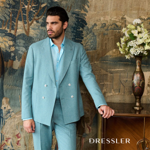 Herrenanzug von Dressler für Veranstaltungen