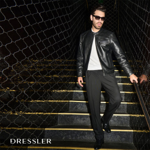 Lederjacke Herren Ettlingen Dressler