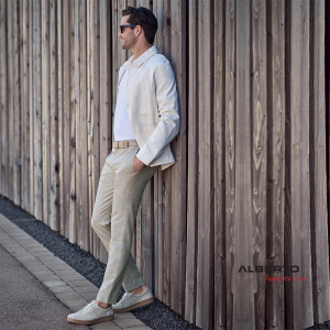 Summer Jersey Alberto Pants