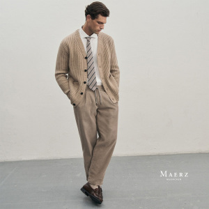 Herren Strick Mode Ettlingen