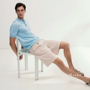 Polohemden Herren von Maerz München