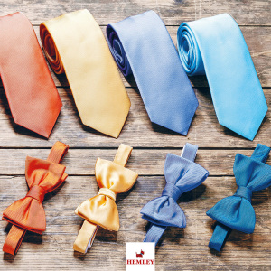 Fliegen und Schleifen für Herren von Hemley