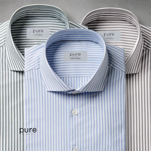 Herrenhemden pure by Hatico