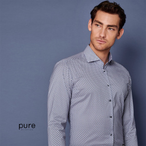 Hemd für Männer von pure Hatico