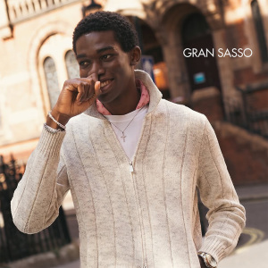 Gran Sasso Herrenmode in Ettlingen