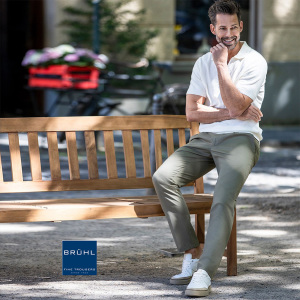 Herren Hosen Brühl in Ettlingen shoppen