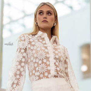 van Laack Damenblusen