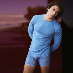 Schlafanzug Herren Mey Ettlingen