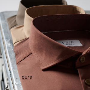 Bequeme Herrenhemden von pur in Ettlingen