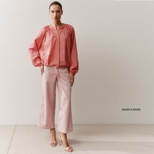 Jeans und Blusen Damen more and more