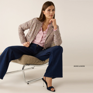 Damen Mode More and more Ettlingen