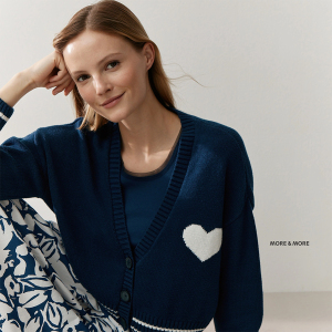 Oberteile Damen more and more