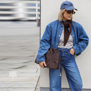 Denim Damen Riani Mode