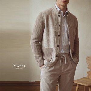 Cardigan Herren von Maerz München