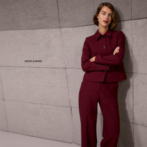 Business Mode Winter Damen more and more