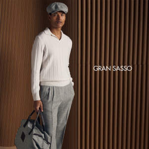 Gran Sasso Herrenmode in Ettlingen